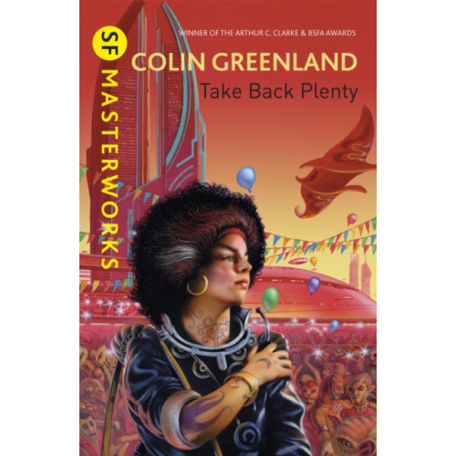 Orion Publishing Co Take Back Plenty (häftad, eng)