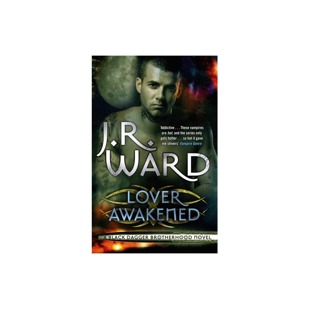 Produktbild för Lover Awakened (häftad, eng)