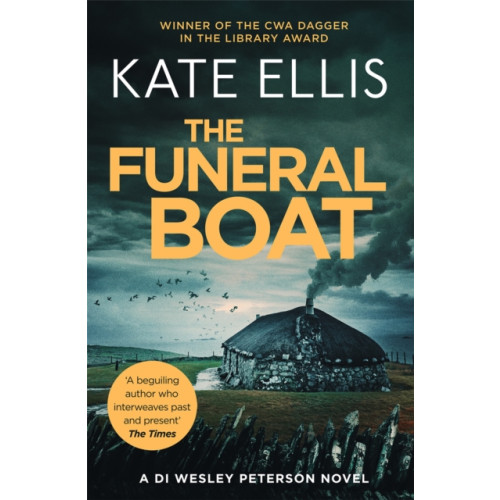 Little, Brown Book Group The Funeral Boat (häftad, eng)