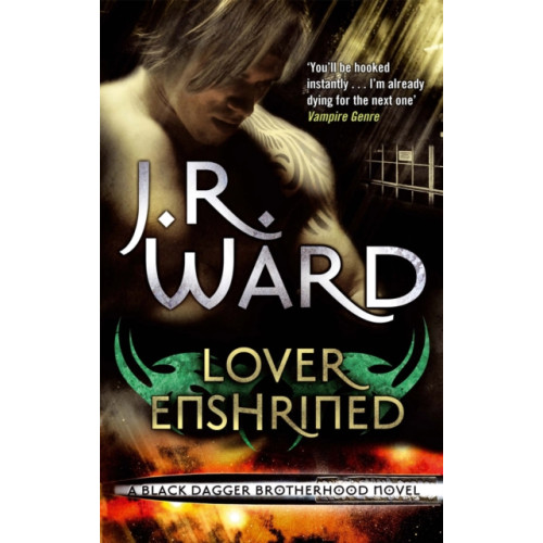Little, Brown Book Group Lover Enshrined (häftad, eng)