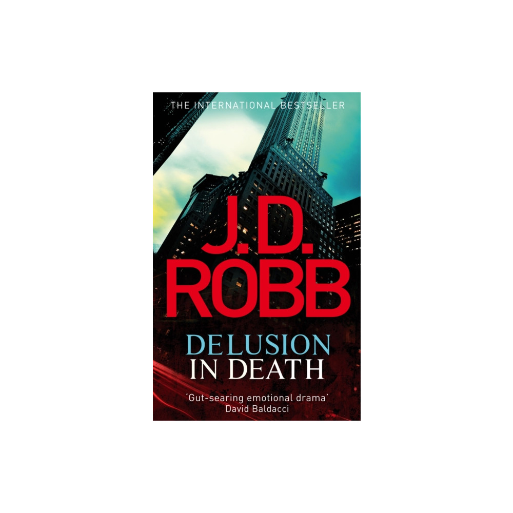 Produktbild för Delusion in Death (häftad, eng)