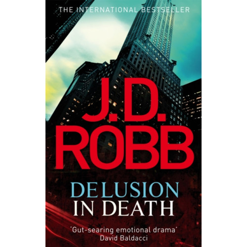 Little, Brown Book Group Delusion in Death (häftad, eng)