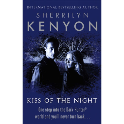 Little, Brown Book Group Kiss Of The Night (häftad, eng)