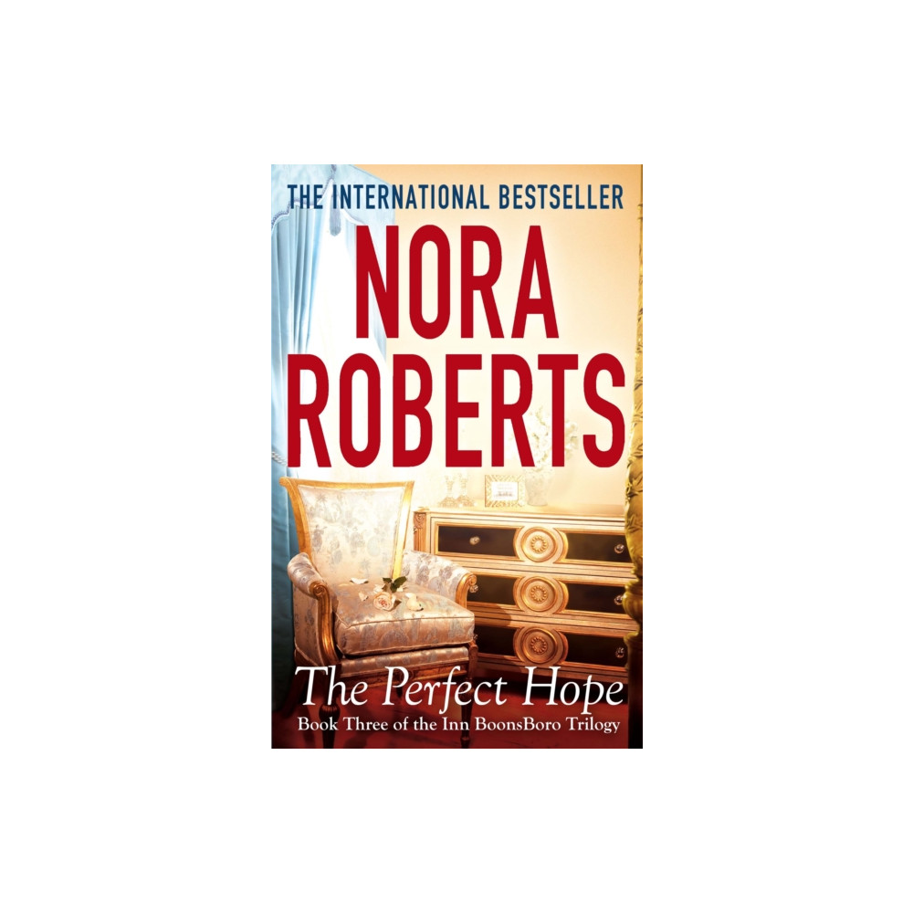 Produktbild för The Perfect Hope (häftad, eng)