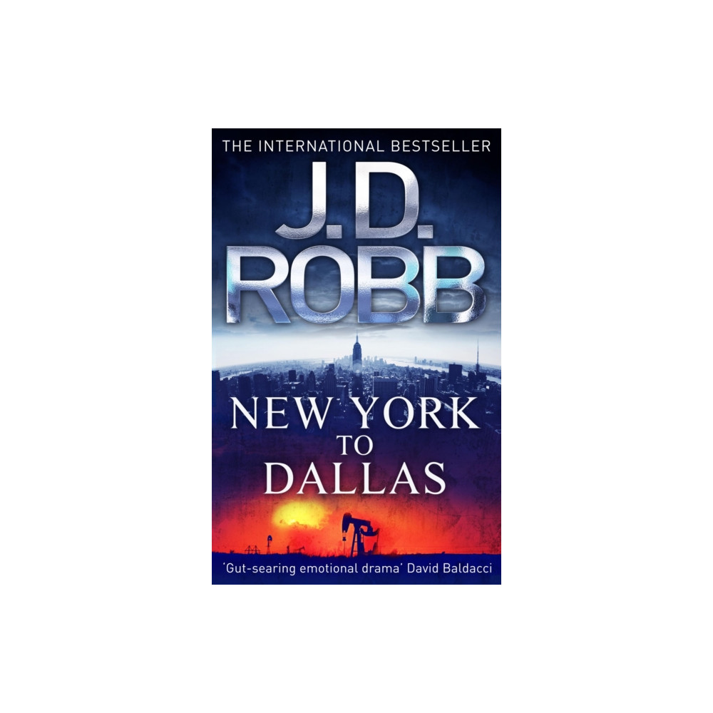 Produktbild för New York To Dallas (häftad, eng)