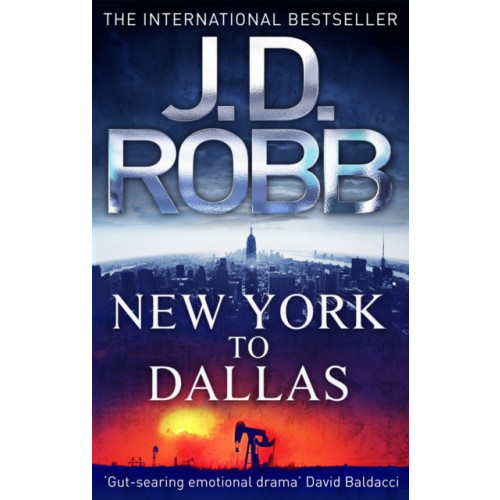 Little, Brown Book Group New York To Dallas (häftad, eng)