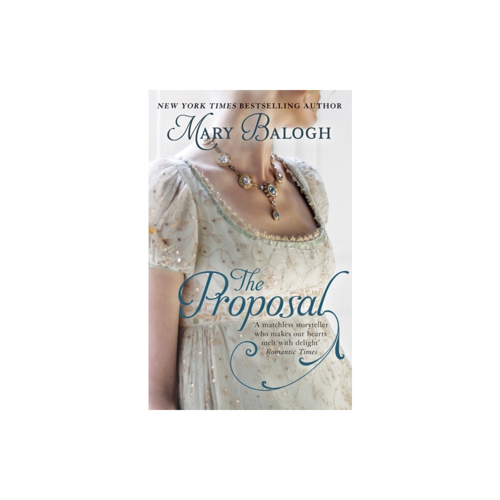 Produktbild för The Proposal (häftad, eng)