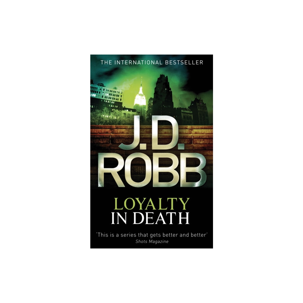 Produktbild för Loyalty In Death (häftad, eng)