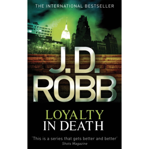 Little, Brown Book Group Loyalty In Death (häftad, eng)