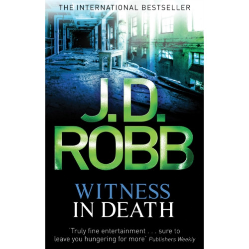 Little, Brown Book Group Witness In Death (häftad, eng)
