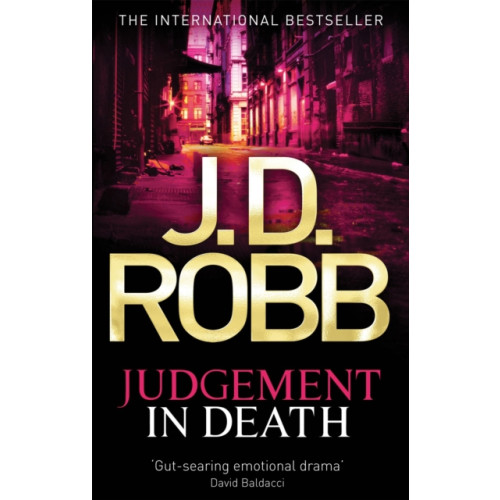 Little, Brown Book Group Judgement In Death (häftad, eng)