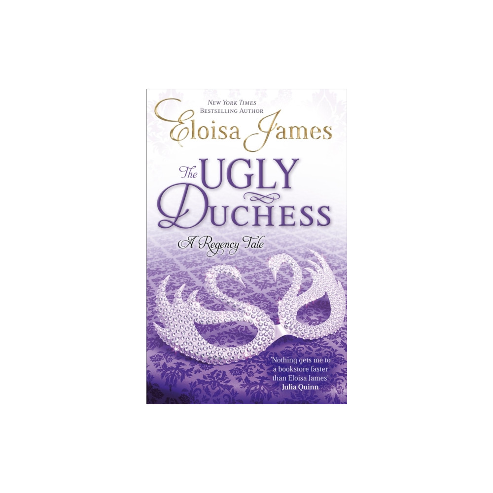 Produktbild för The Ugly Duchess (häftad, eng)