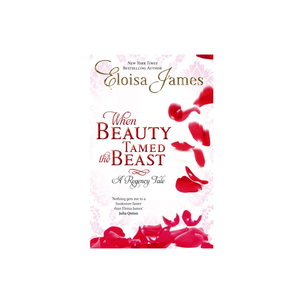 Produktbild för When Beauty Tamed The Beast (häftad, eng)