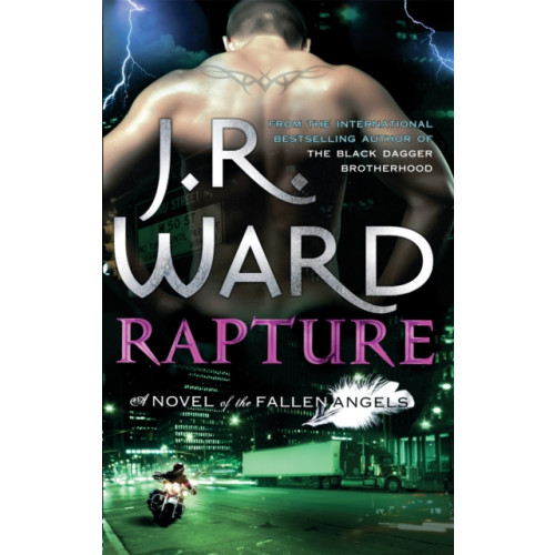 Little, Brown Book Group Rapture (häftad, eng)