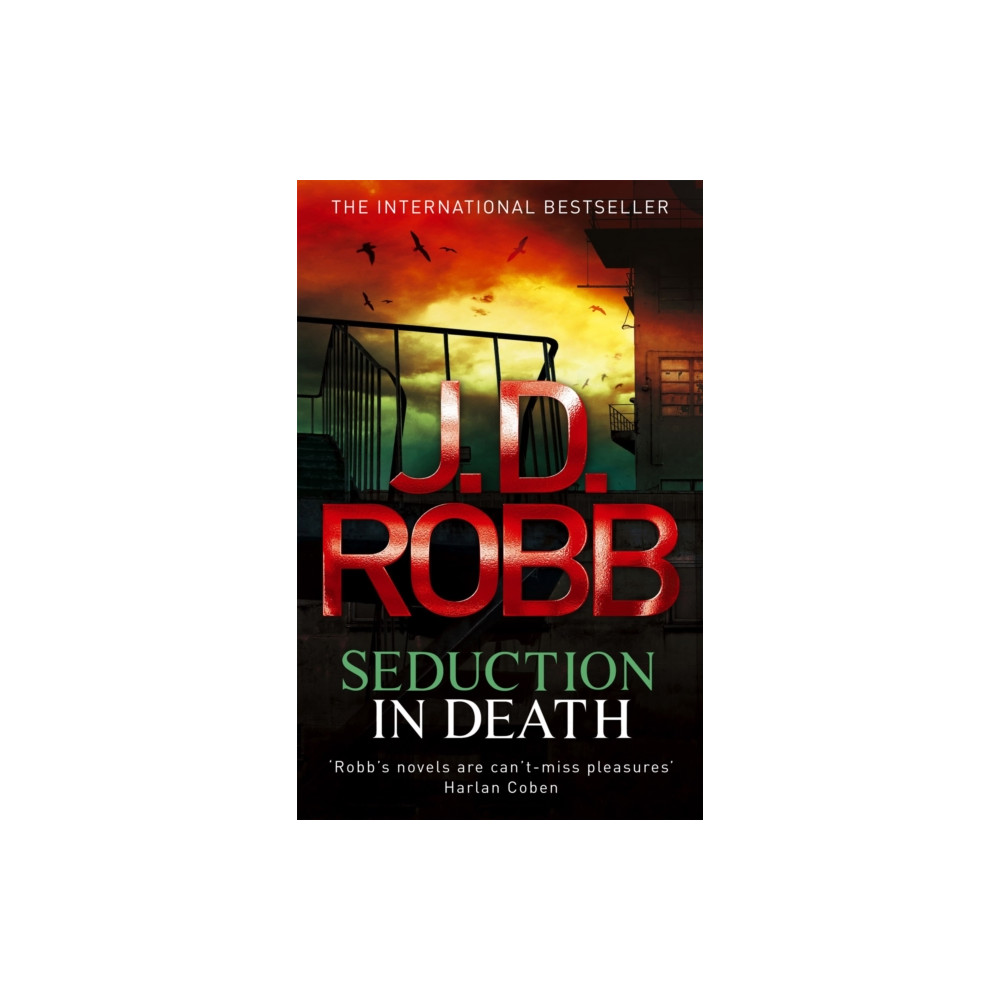 Produktbild för Seduction In Death (häftad, eng)