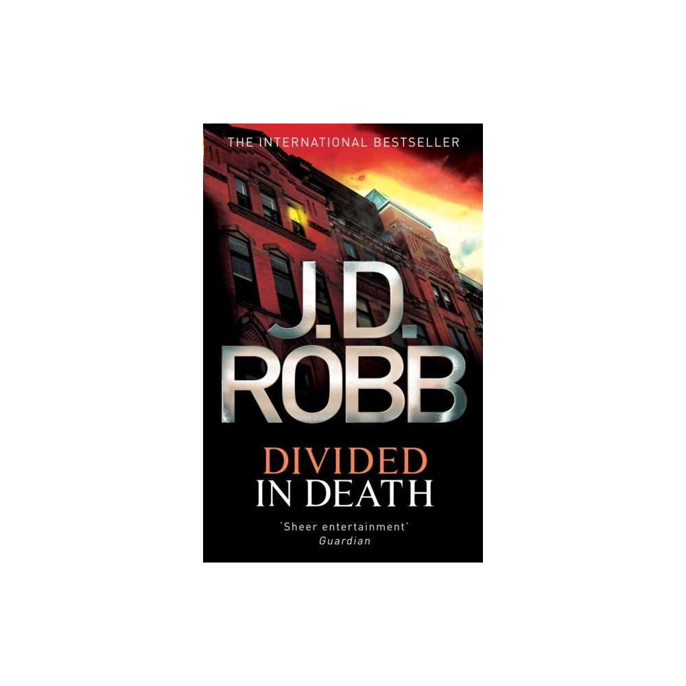 Produktbild för Divided In Death (häftad, eng)