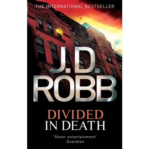 Little, Brown Book Group Divided In Death (häftad, eng)