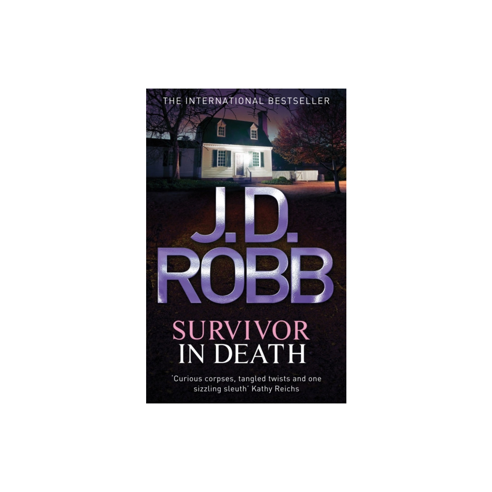 Produktbild för Survivor In Death (häftad, eng)