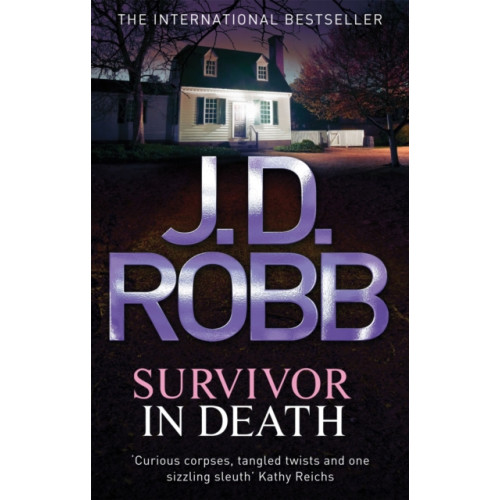 Little, Brown Book Group Survivor In Death (häftad, eng)