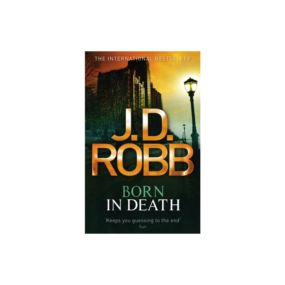 Produktbild för Born In Death (häftad, eng)