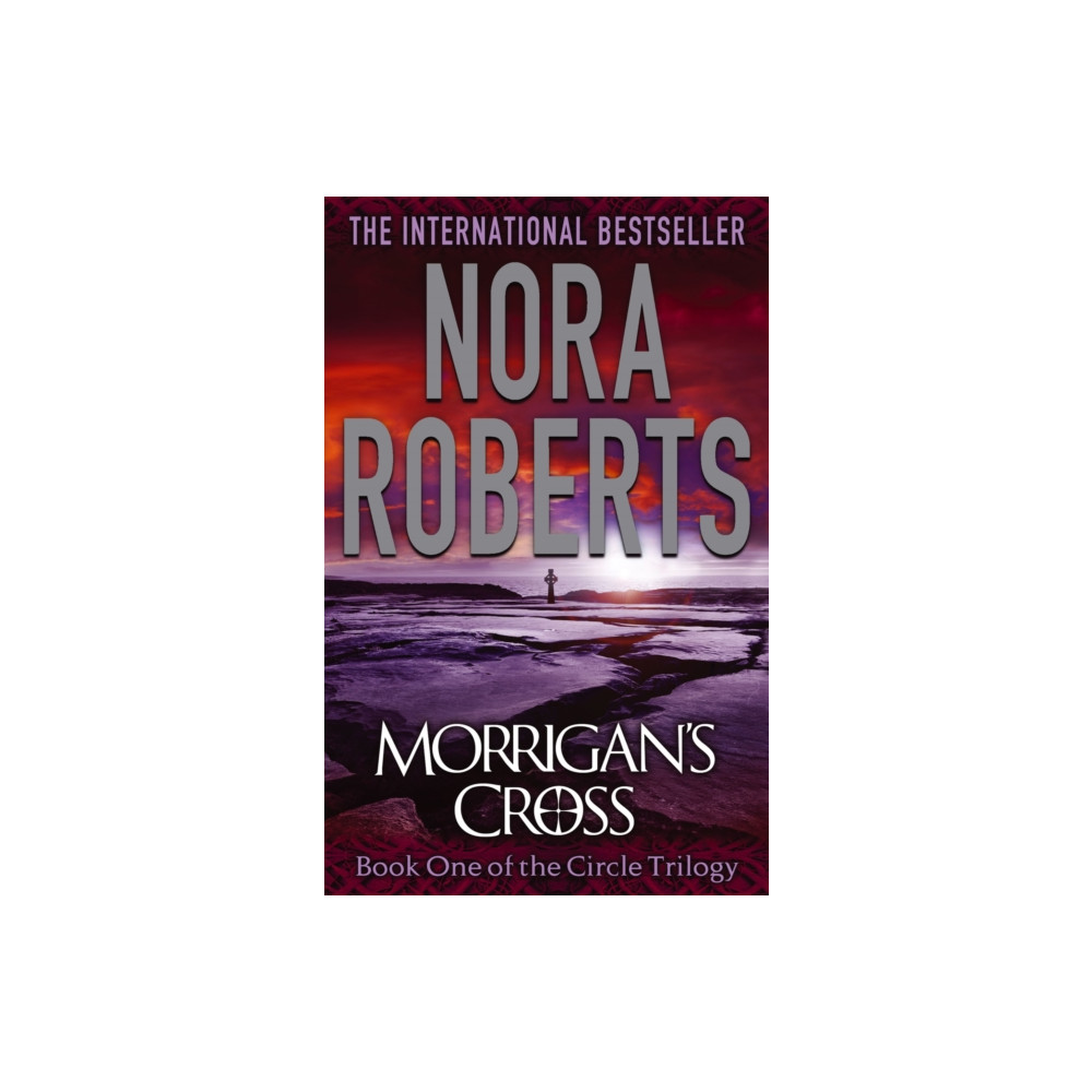 Produktbild för Morrigan's Cross (häftad, eng)