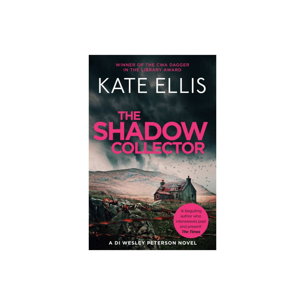 Produktbild för The Shadow Collector (häftad, eng)