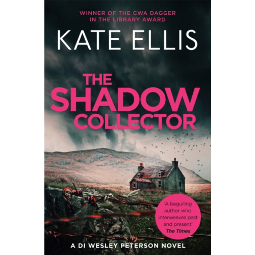 Little, Brown Book Group The Shadow Collector (häftad, eng)