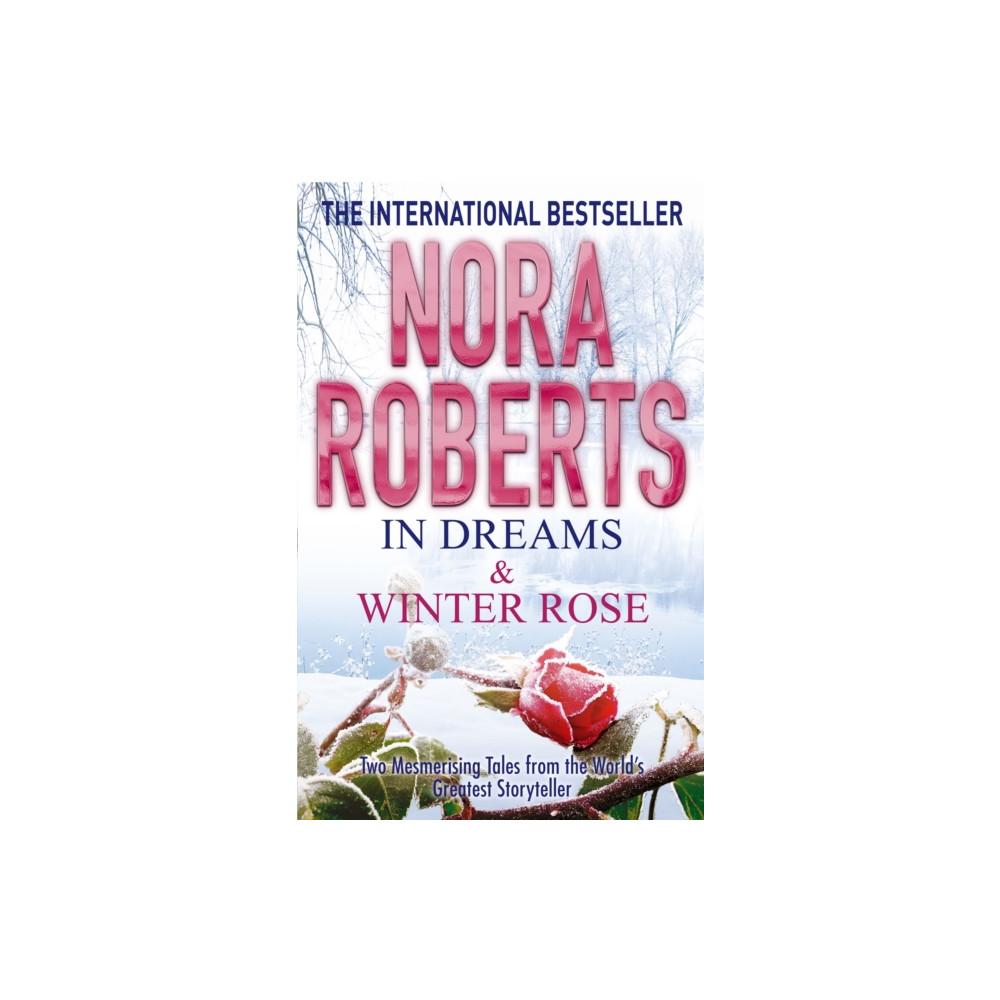 Produktbild för In Dreams & Winter Rose (häftad, eng)