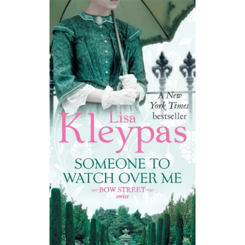 Little, Brown Book Group Someone to Watch Over Me (häftad, eng)