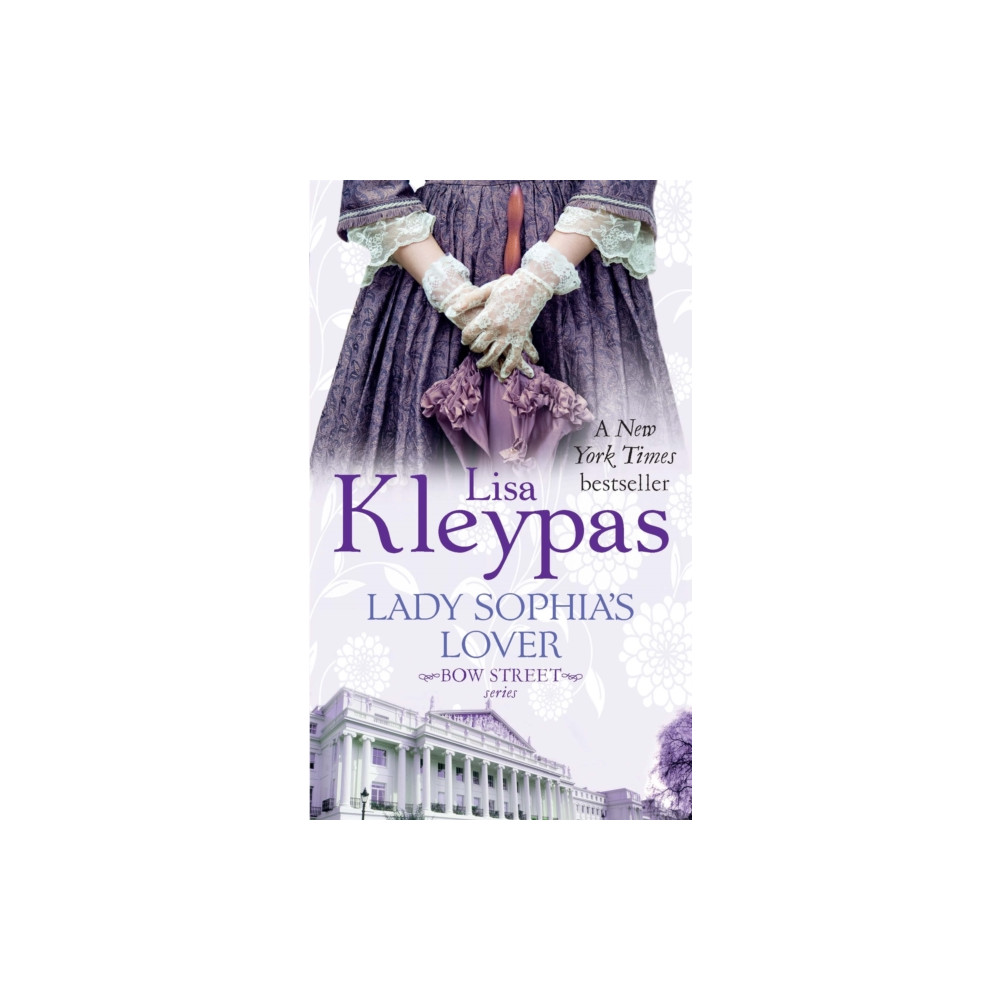 Produktbild för Lady Sophia's Lover (häftad, eng)