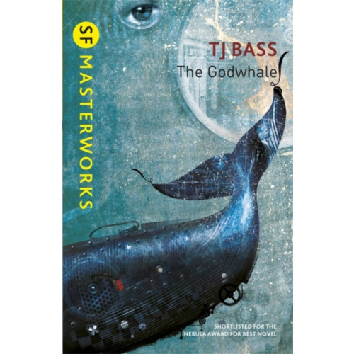 Orion Publishing Co The Godwhale (häftad, eng)