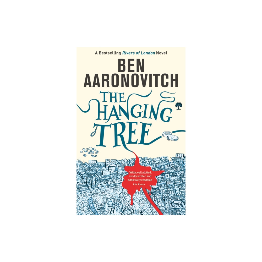 Produktbild för The Hanging Tree (häftad, eng)