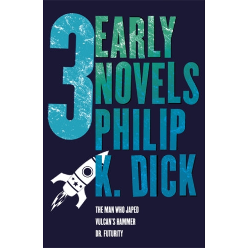 Orion Publishing Co Three Early Novels (häftad, eng)