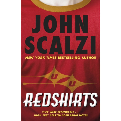 Orion Publishing Co Redshirts (häftad, eng)