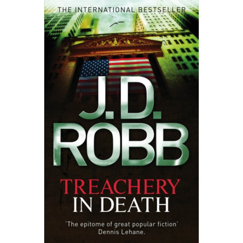 Little, Brown Book Group Treachery In Death (häftad, eng)