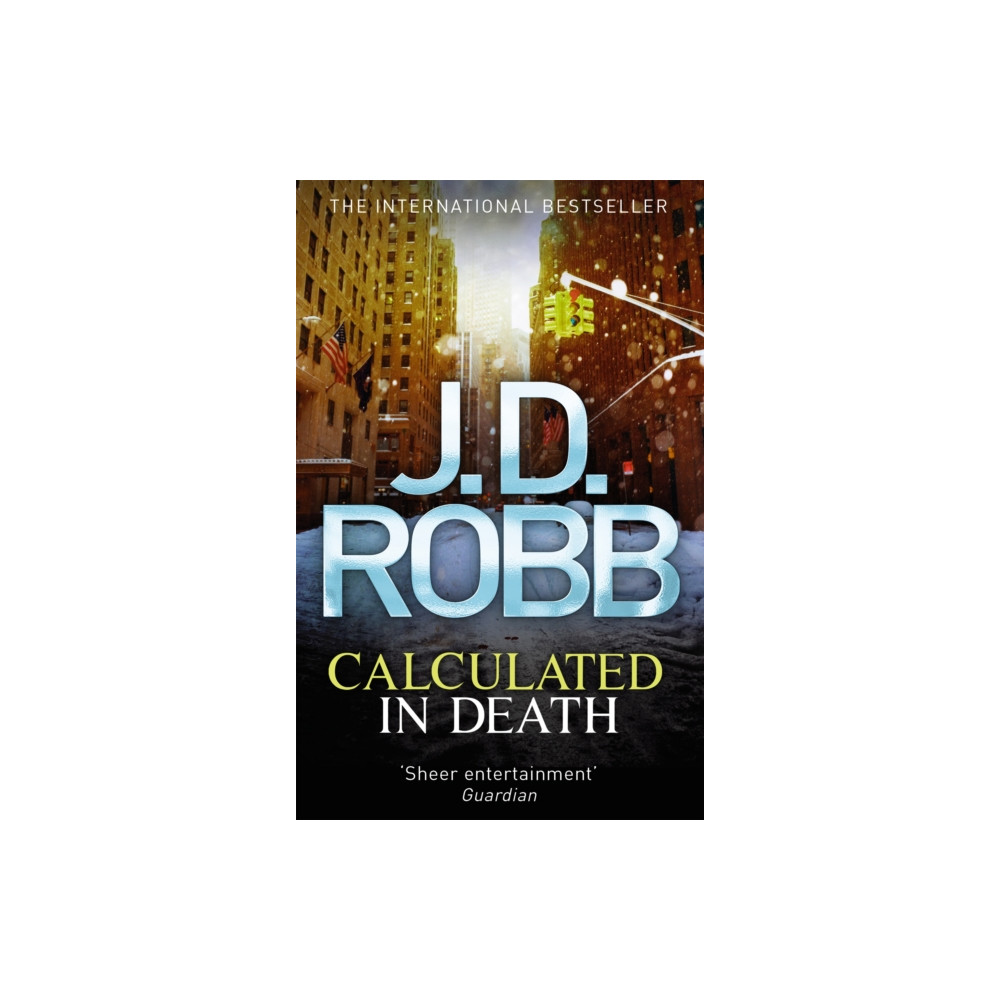 Produktbild för Calculated in Death (häftad, eng)