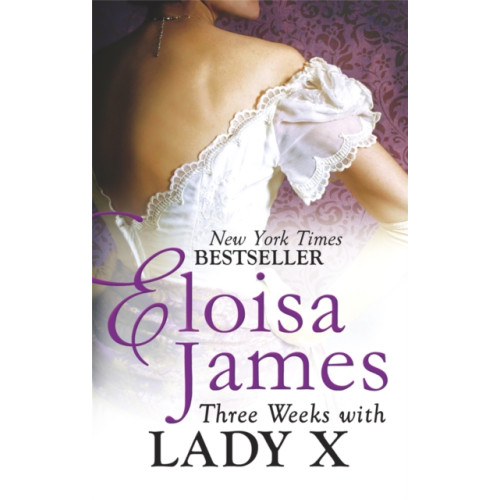 Little, Brown Book Group Three Weeks With Lady X (häftad, eng)