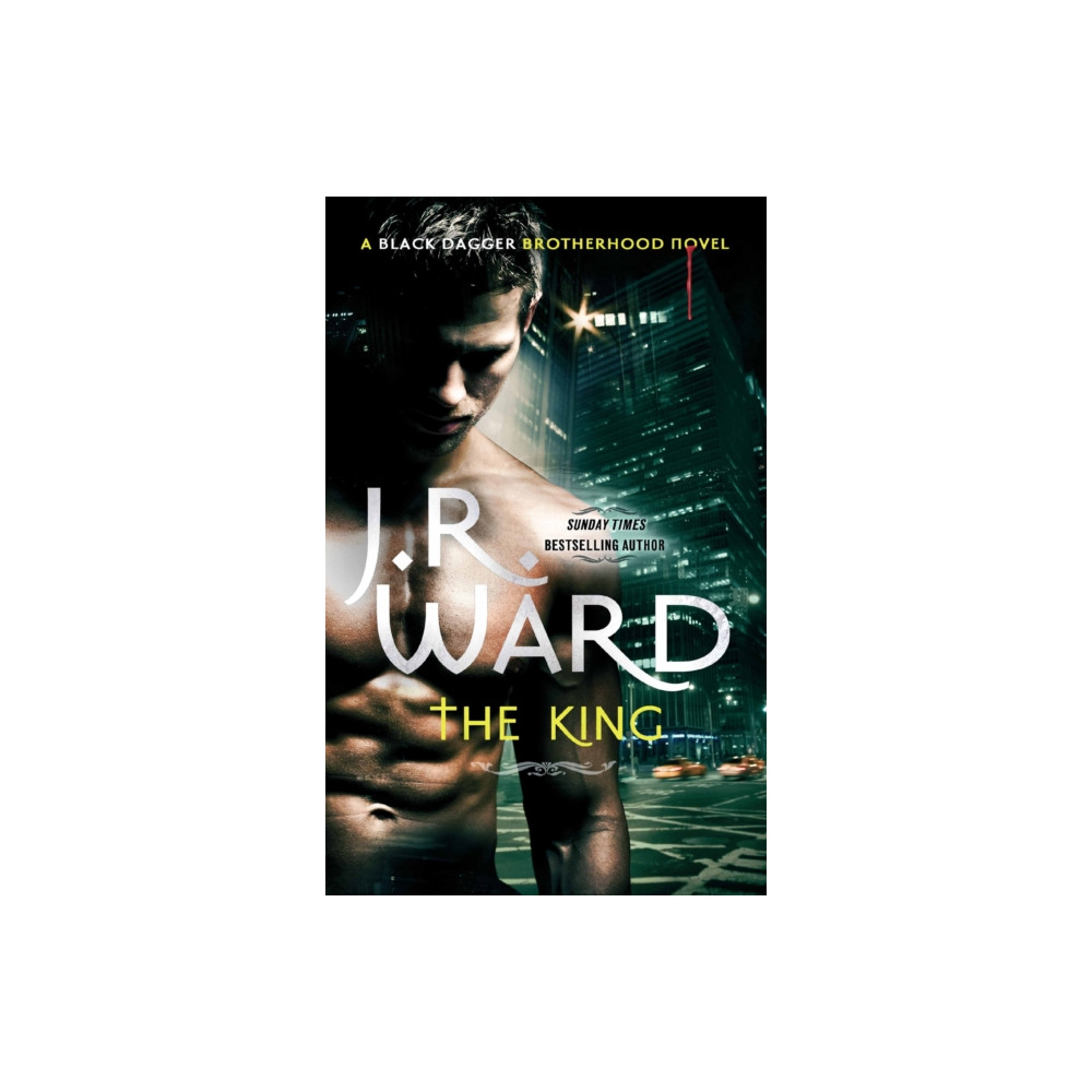 Produktbild för The King (häftad, eng)