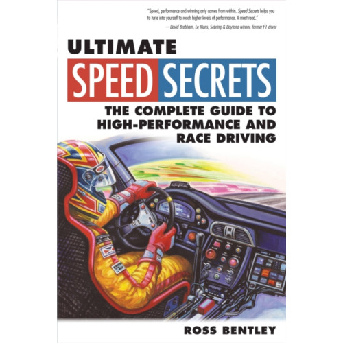 Quarto Publishing Group USA Inc Ultimate Speed Secrets (häftad, eng)