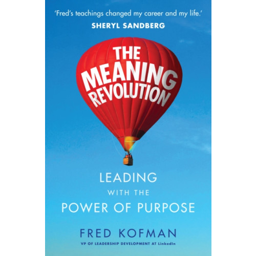 Ebury Publishing The Meaning Revolution (häftad, eng)