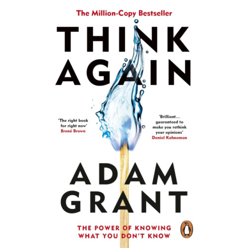 Ebury Publishing Think Again (häftad, eng)