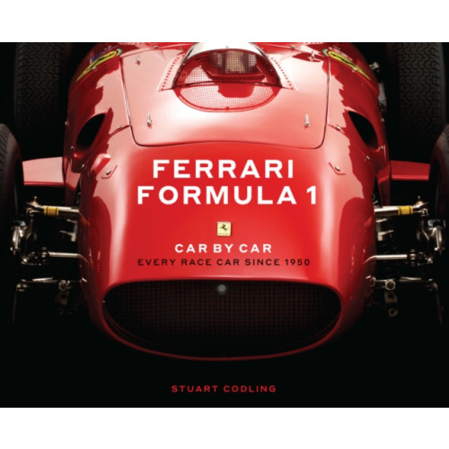 Quarto Publishing Group USA Inc Ferrari Formula 1 Car by Car (inbunden, eng)