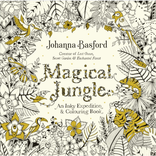 Ebury Publishing Magical Jungle (häftad, eng)