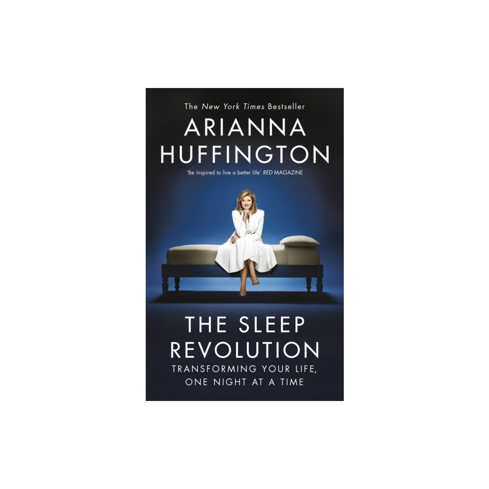 Produktbild för The Sleep Revolution (häftad, eng)