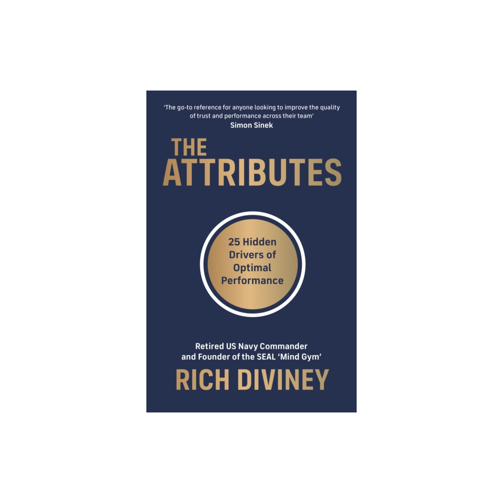 Produktbild för The Attributes (häftad, eng)