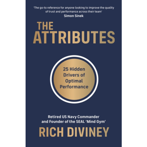 Ebury Publishing The Attributes (häftad, eng)