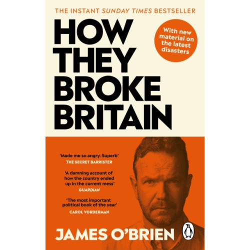 Ebury Publishing How They Broke Britain (häftad, eng)
