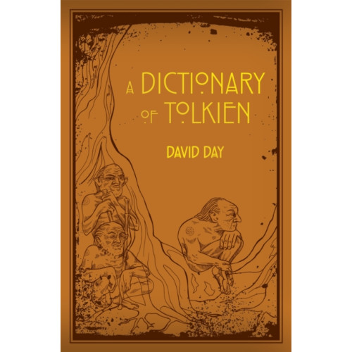 Octopus publishing group A Dictionary of Tolkien (häftad, eng)