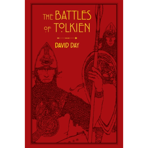 Octopus publishing group The Battles of Tolkien (häftad, eng)