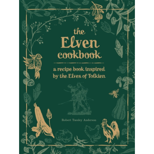 Octopus publishing group The Elven Cookbook (inbunden, eng)